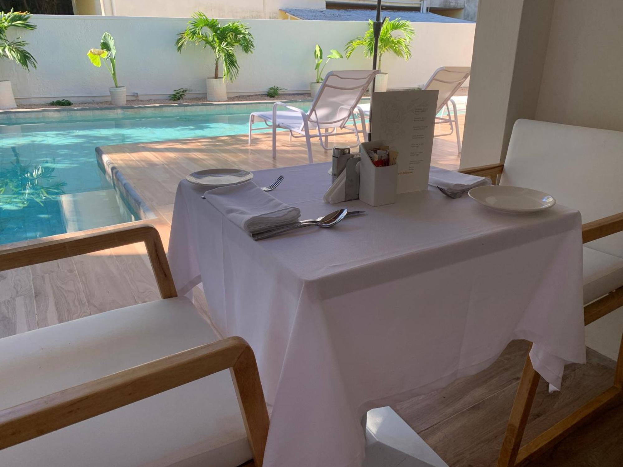 Le Clos Des Bains Mauritius Blue Bay Εξωτερικό φωτογραφία