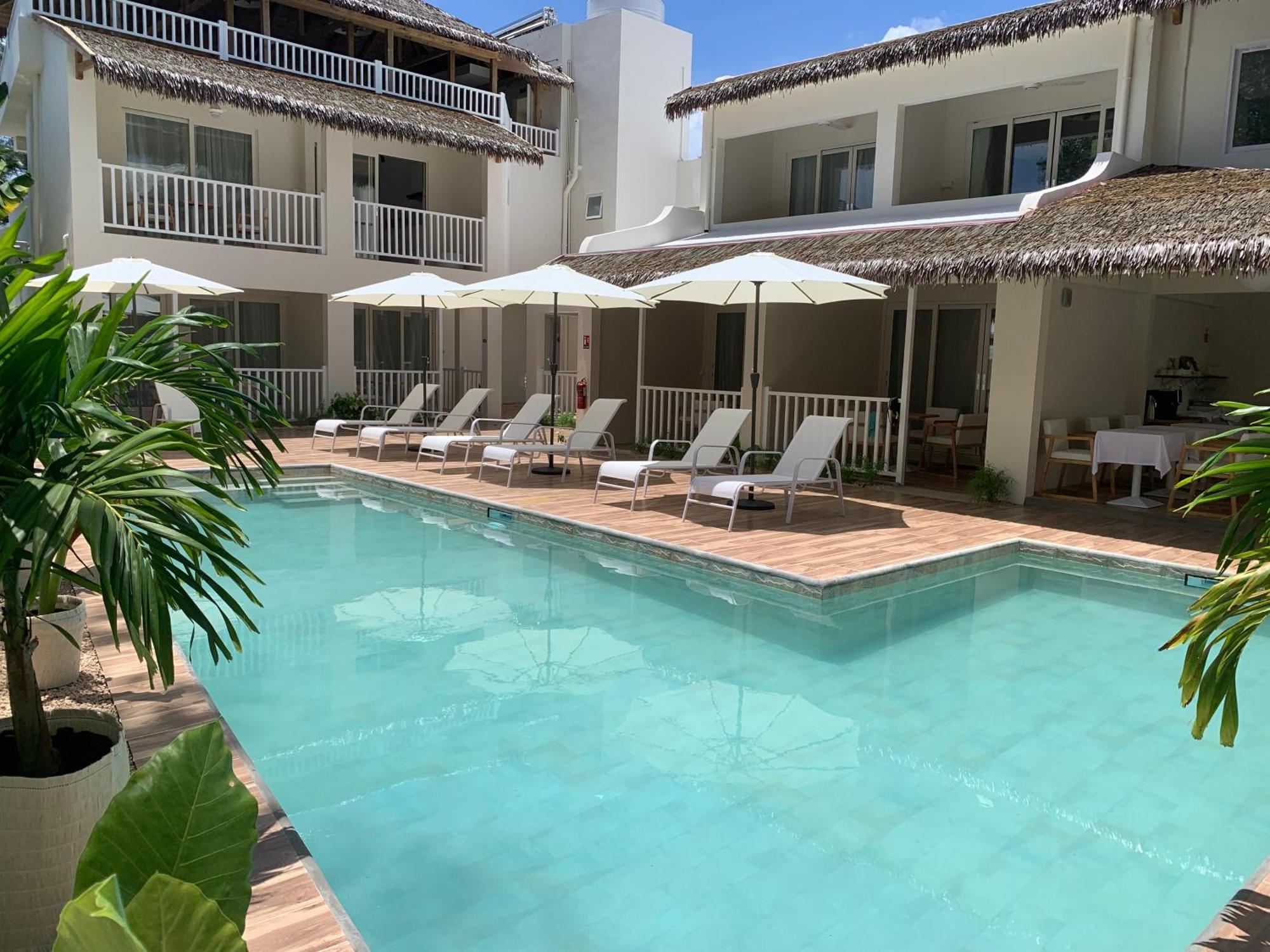 Le Clos Des Bains Mauritius Blue Bay Εξωτερικό φωτογραφία