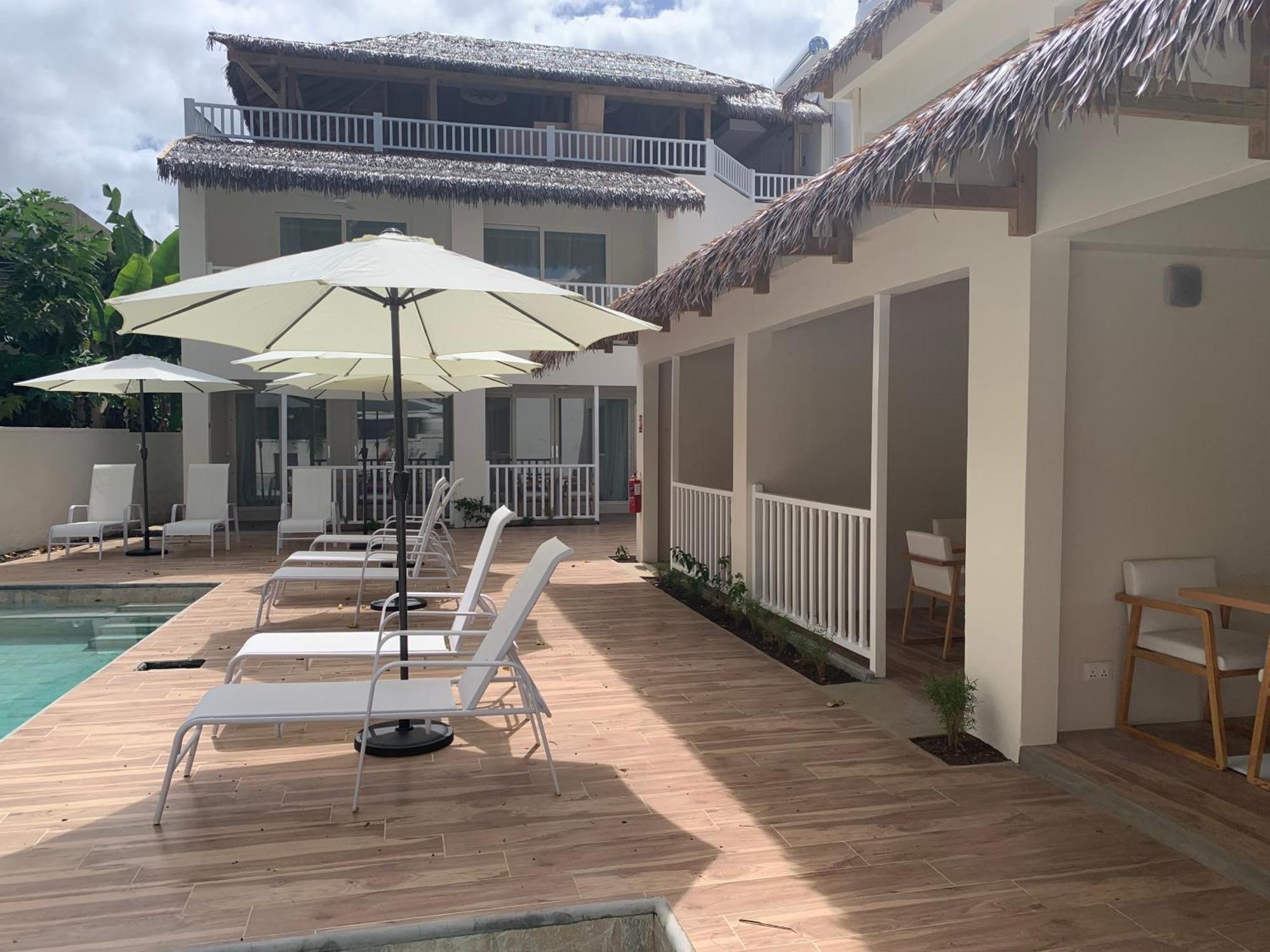 Le Clos Des Bains Mauritius Blue Bay Εξωτερικό φωτογραφία