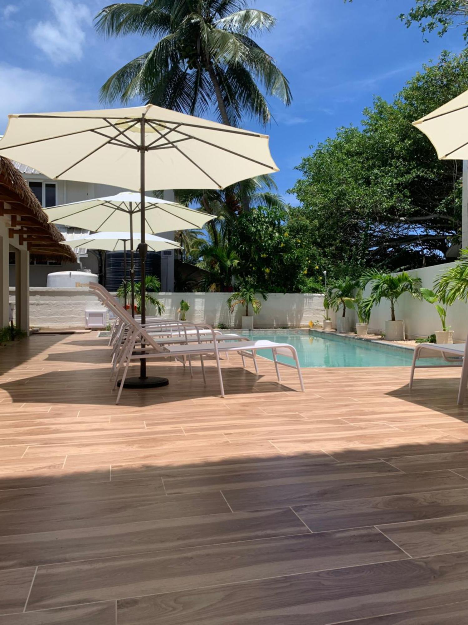 Le Clos Des Bains Mauritius Blue Bay Εξωτερικό φωτογραφία
